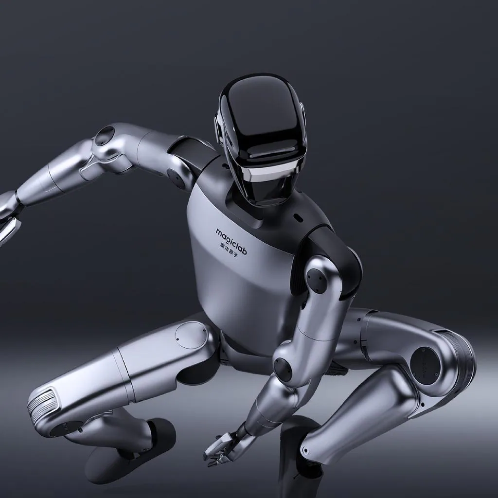 MagicBot Z1