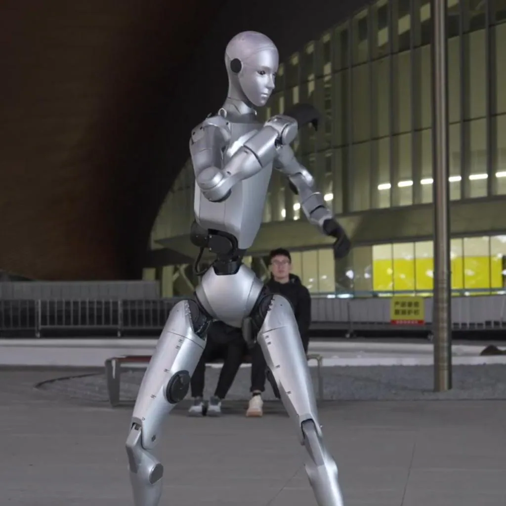 宇树 H1